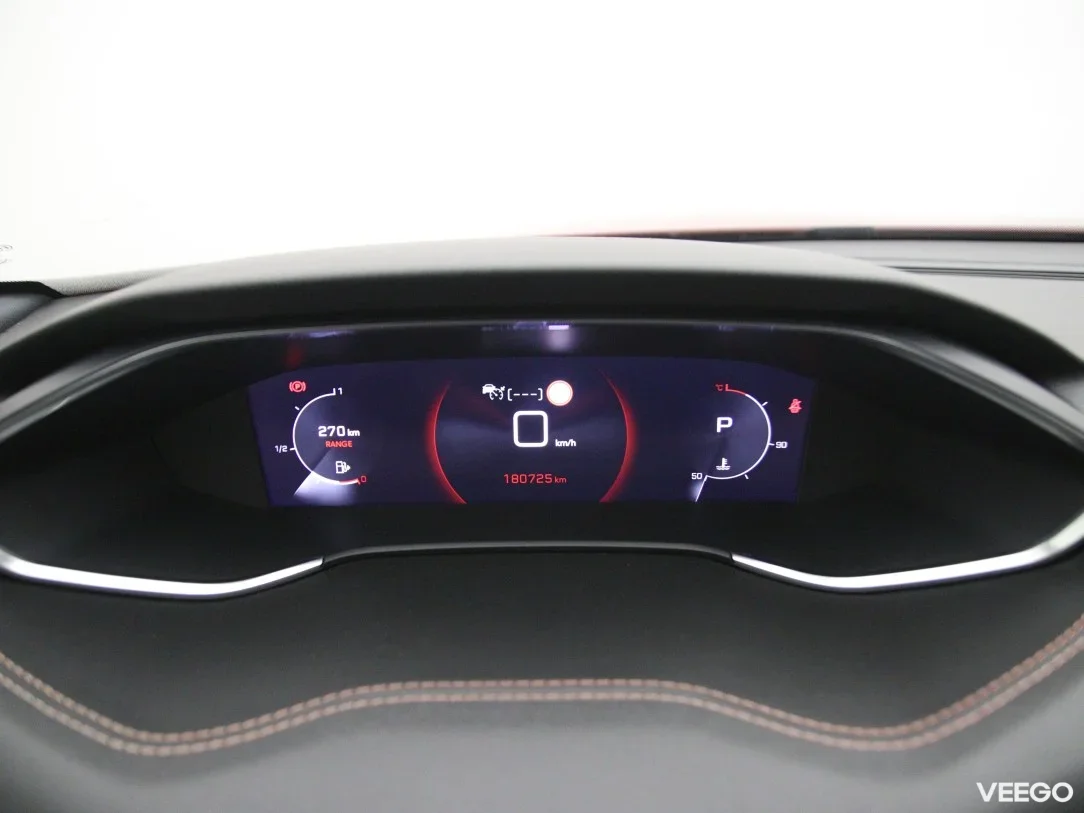 Peugeot 308 1.5 96kW