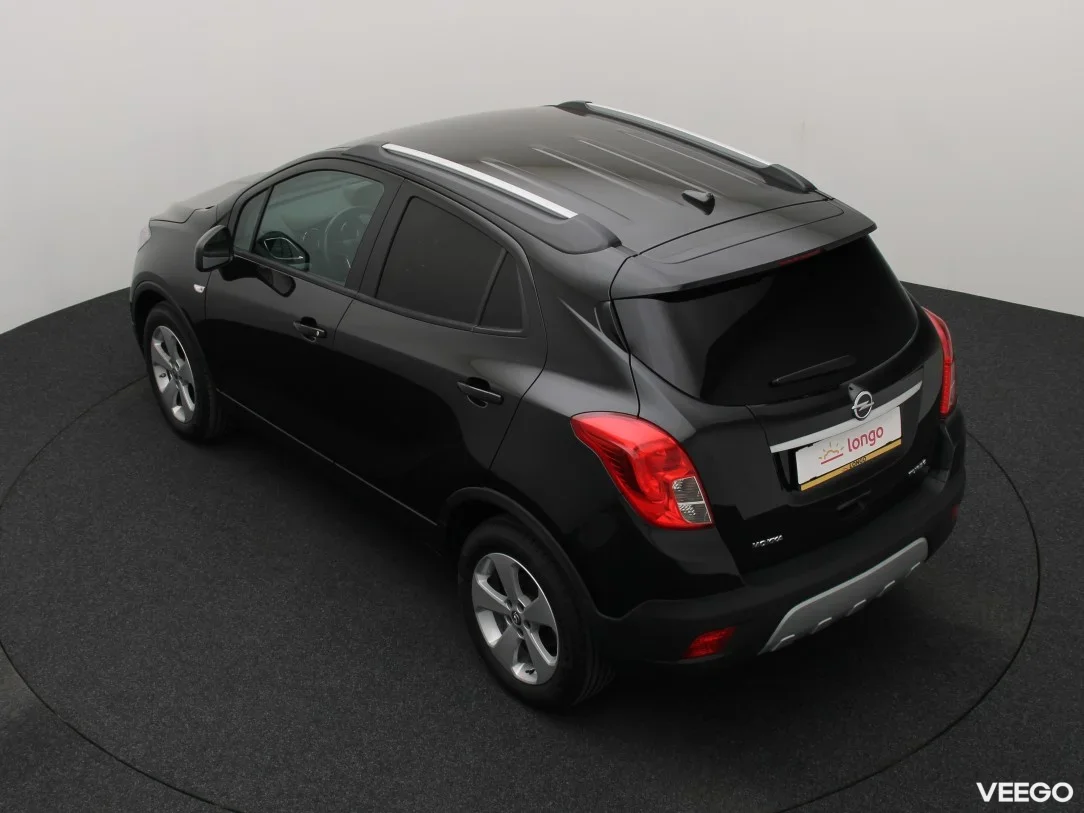 Opel Mokka 1.4 103kW