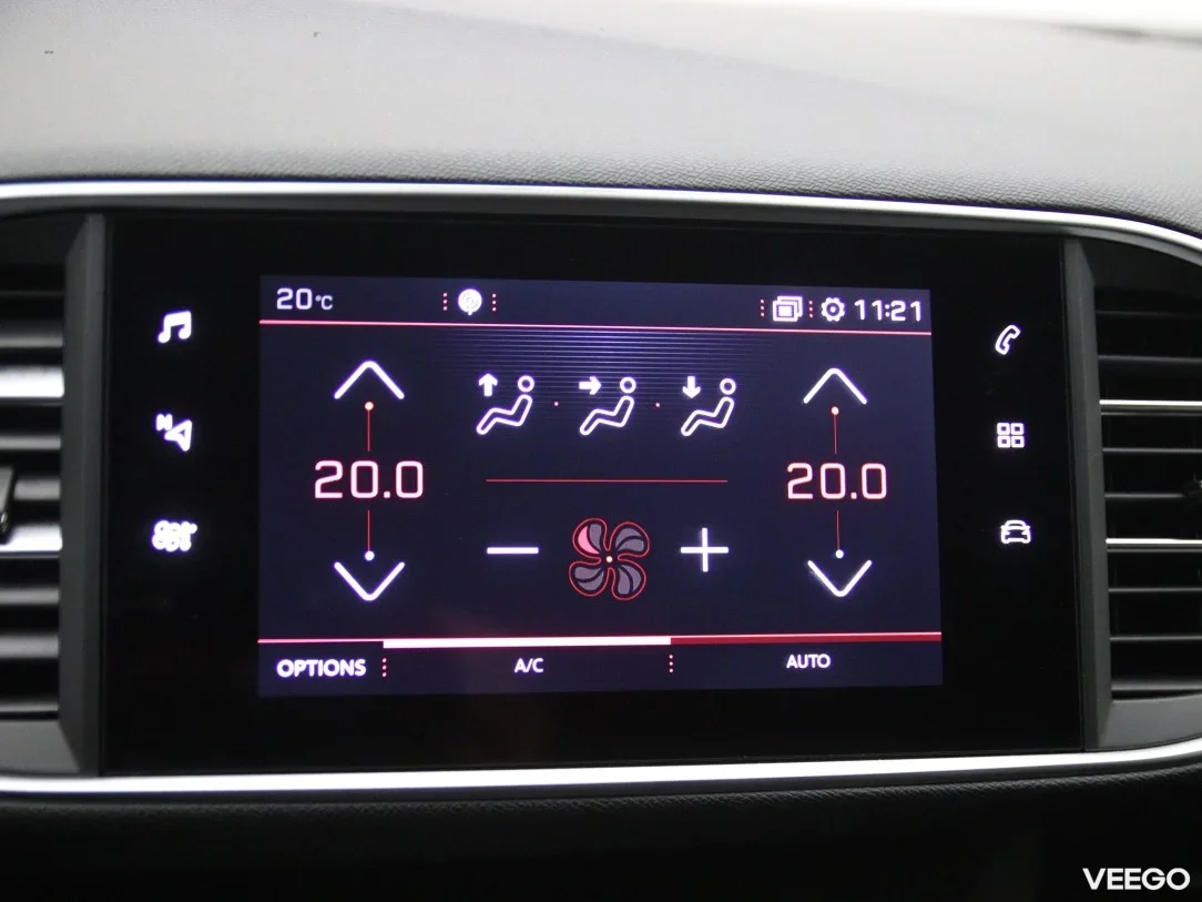 Peugeot 308 1.5 96kW