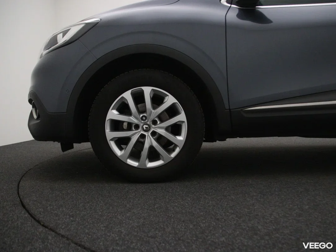 Renault Kadjar 1.2 96kW