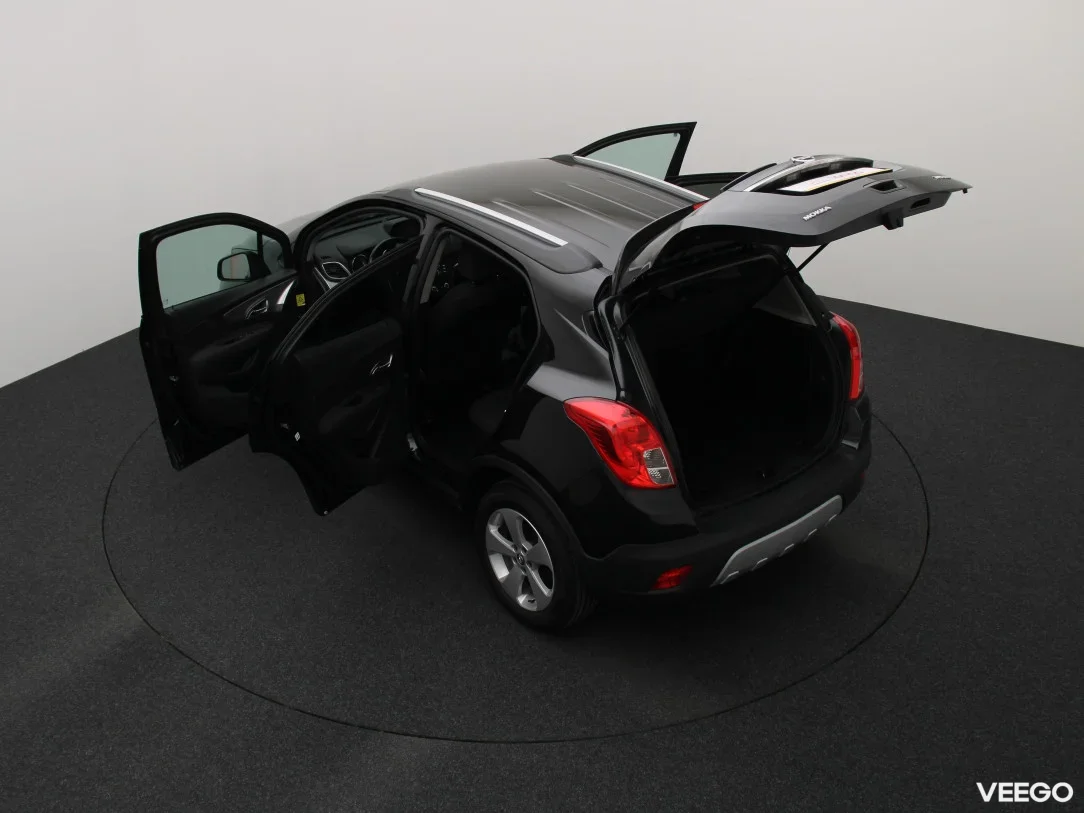 Opel Mokka 1.4 103kW