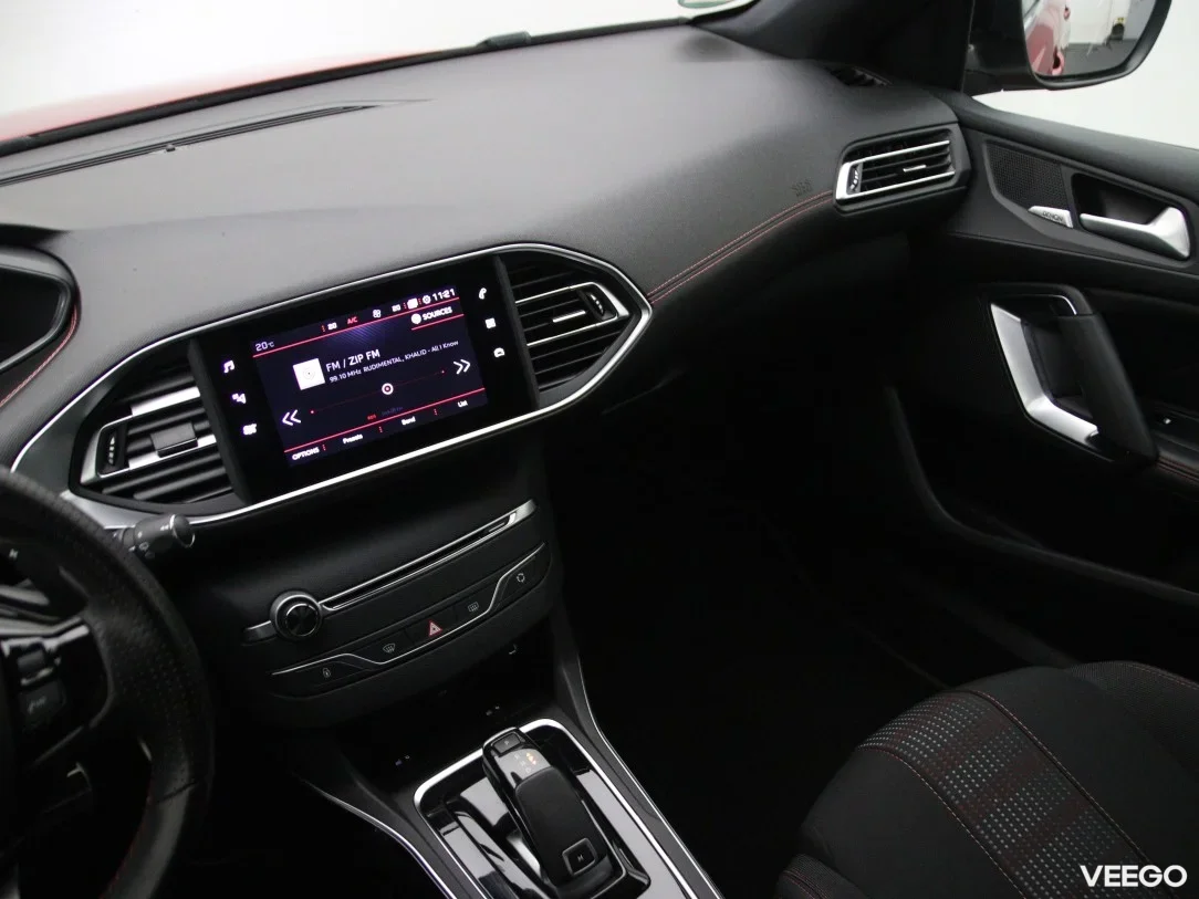 Peugeot 308 1.5 96kW