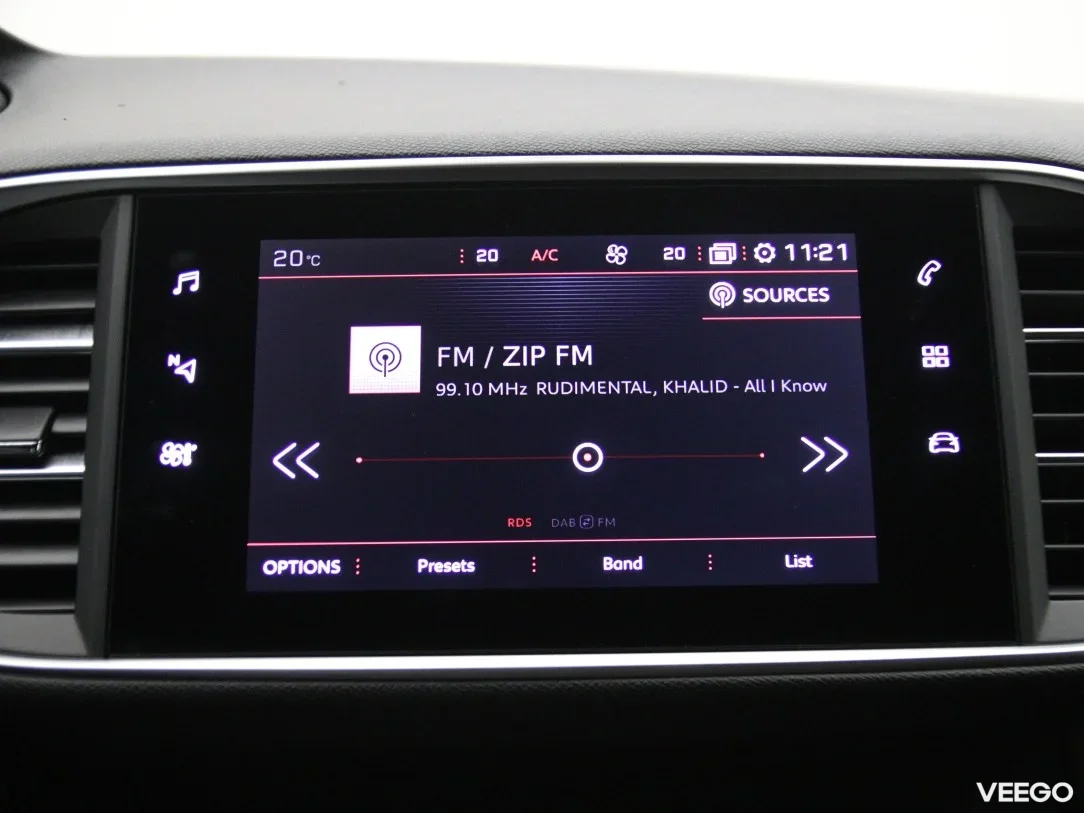 Peugeot 308 1.5 96kW