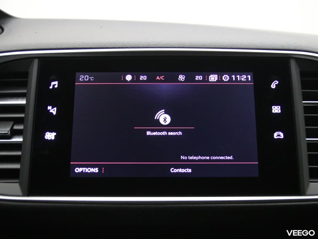 Peugeot 308 1.5 96kW