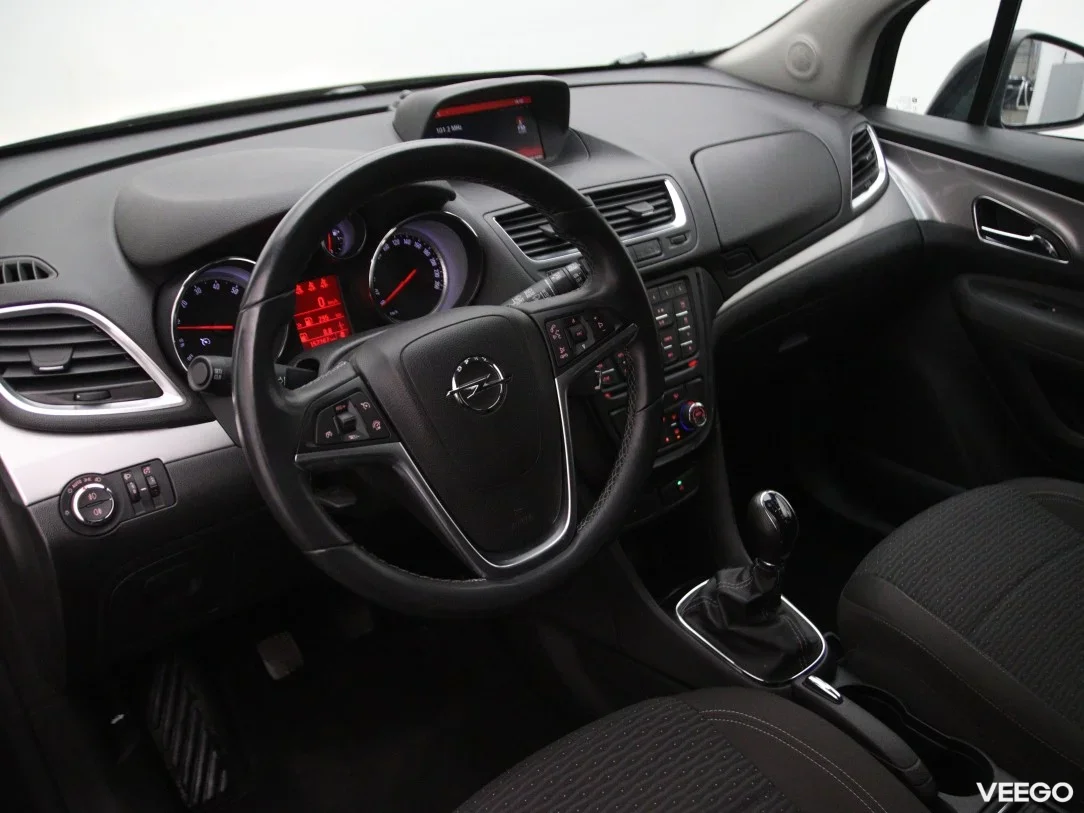 Opel Mokka 1.4 103kW
