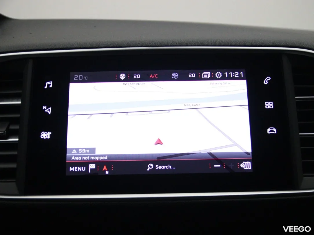 Peugeot 308 1.5 96kW