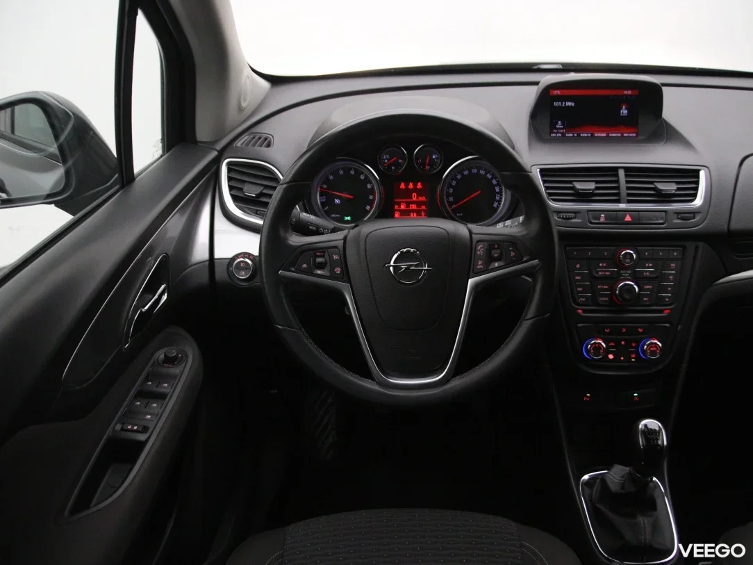 Opel Mokka 1.4 103kW