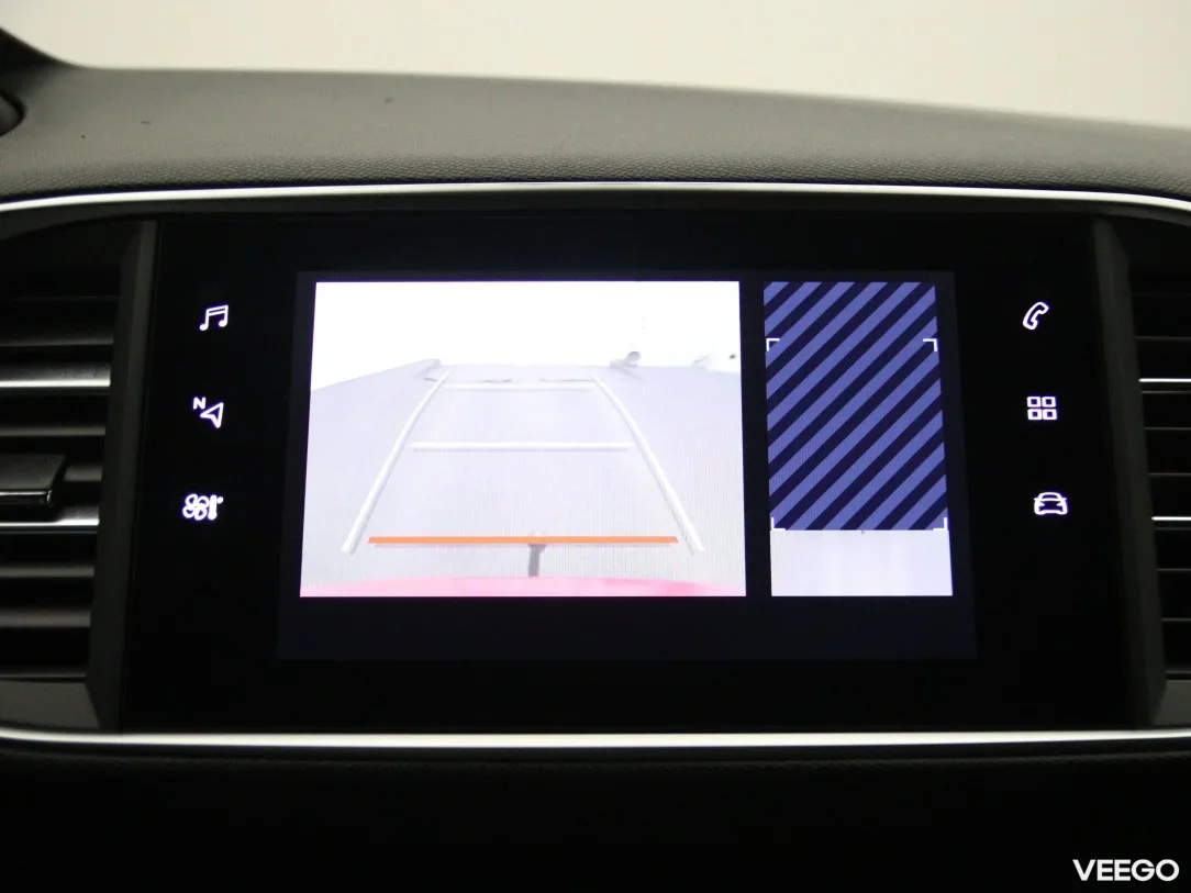 Peugeot 308 1.5 96kW