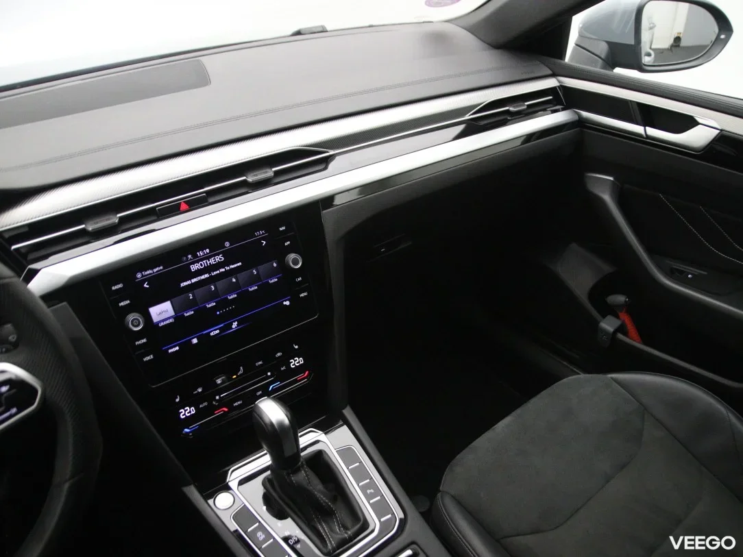 Volkswagen Arteon 2 140kW