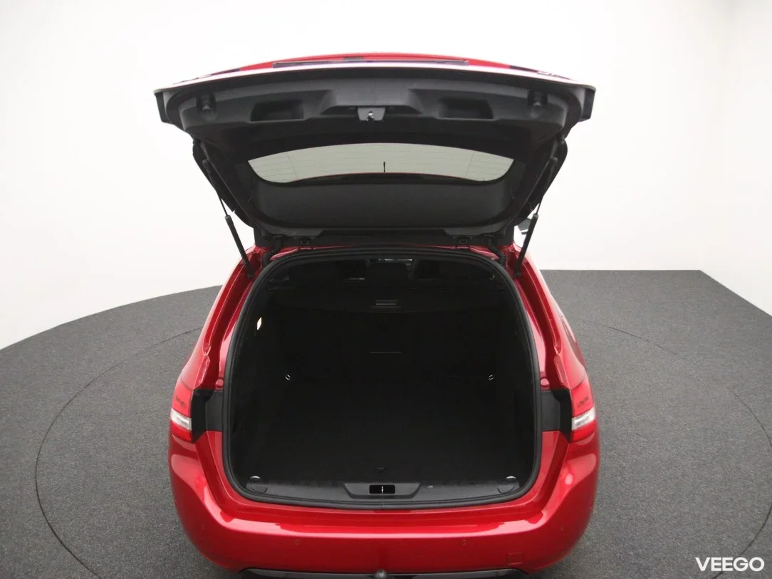 Peugeot 308 1.5 96kW