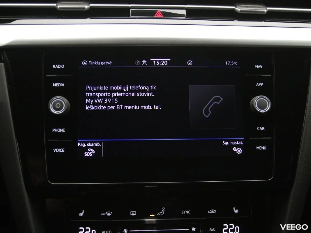 Volkswagen Arteon 2 140kW