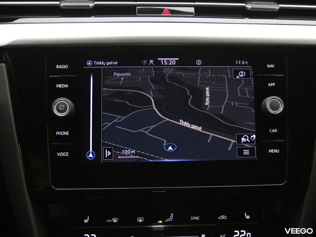 Volkswagen Arteon 2 140kW