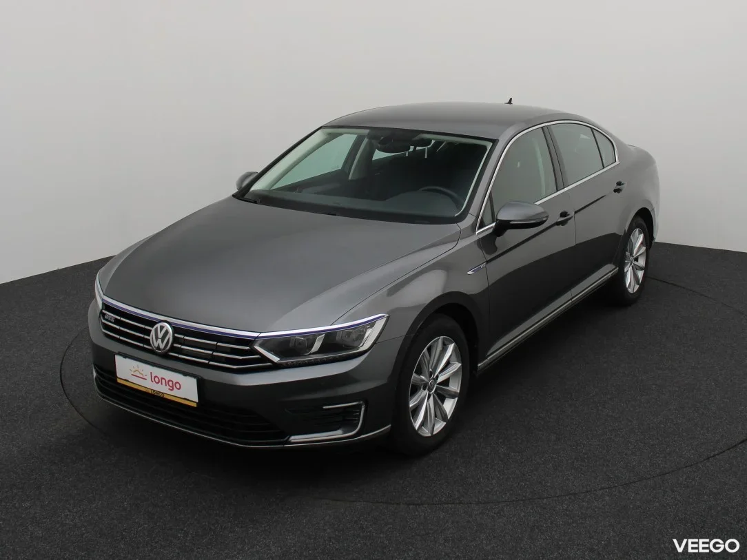 Volkswagen Passat 1.4 115kW