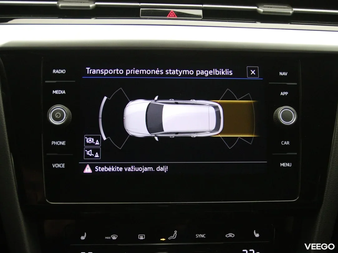 Volkswagen Arteon 2 140kW