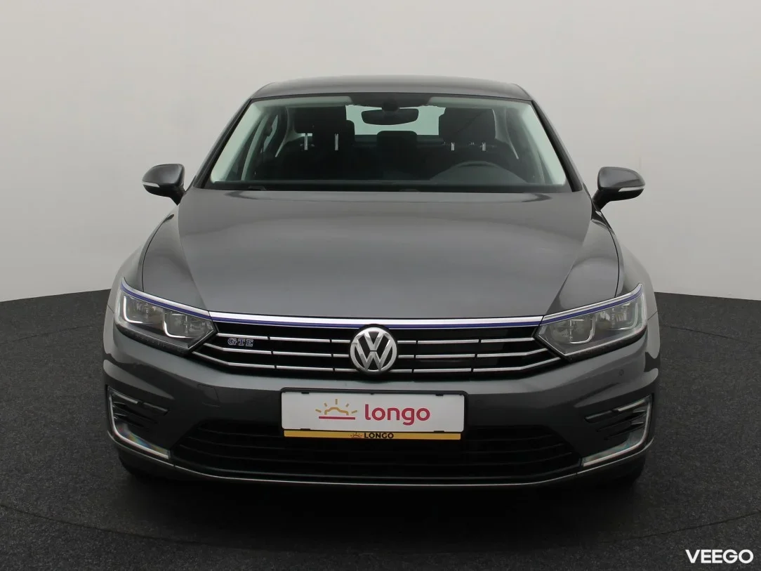 Volkswagen Passat 1.4 115kW