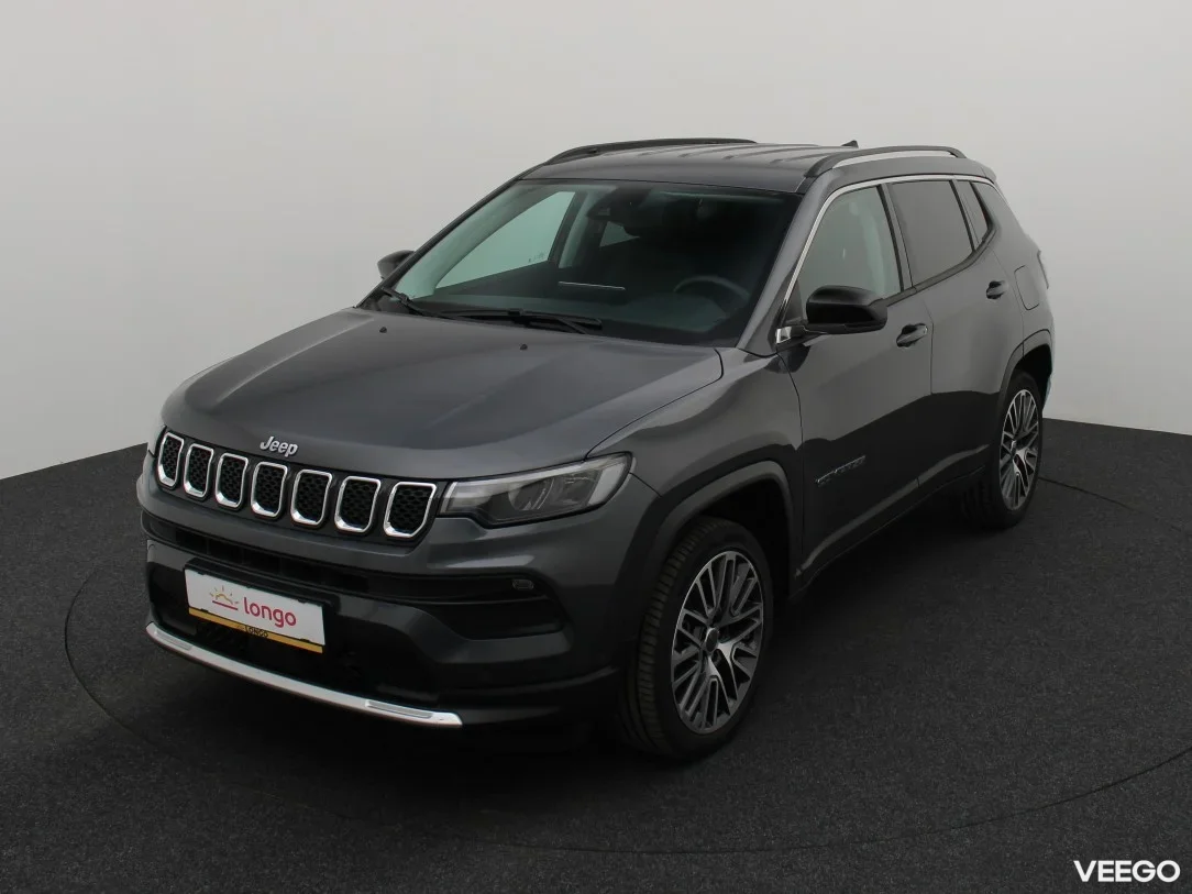 Jeep Compass 1.3 96kW