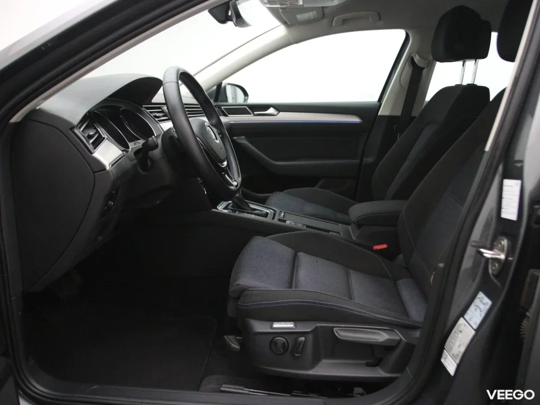 Volkswagen Passat 1.4 115kW