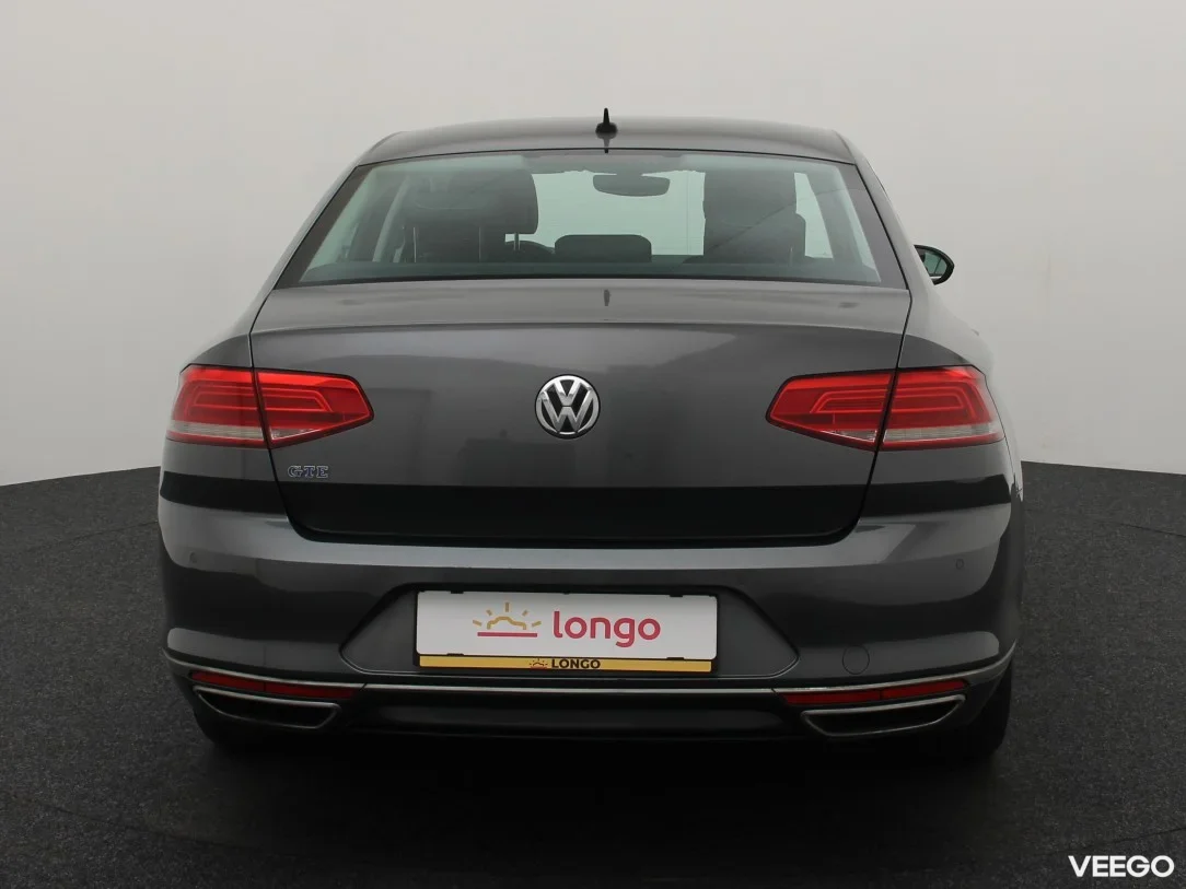 Volkswagen Passat 1.4 115kW
