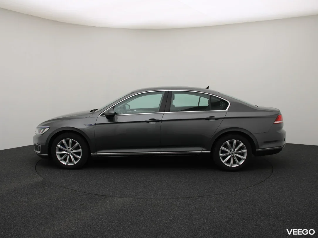 Volkswagen Passat 1.4 115kW