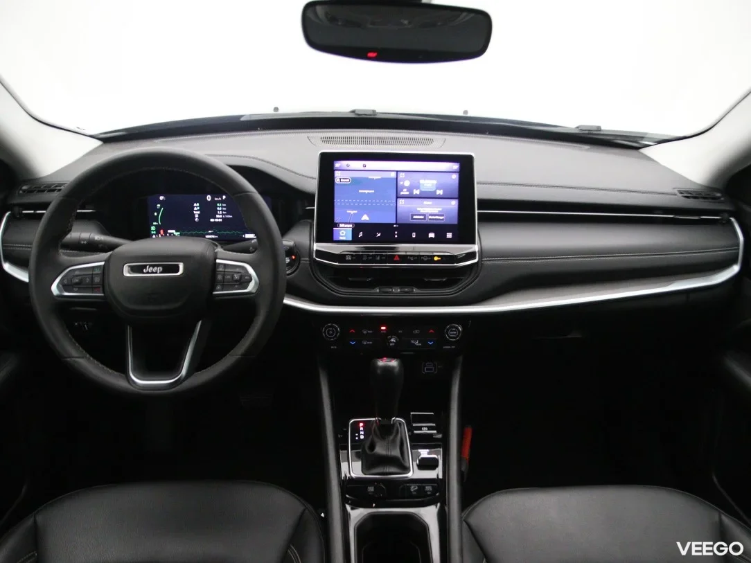 Jeep Compass 1.3 96kW