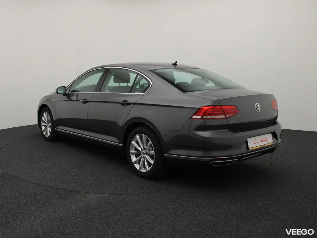 Volkswagen Passat 1.4 115kW