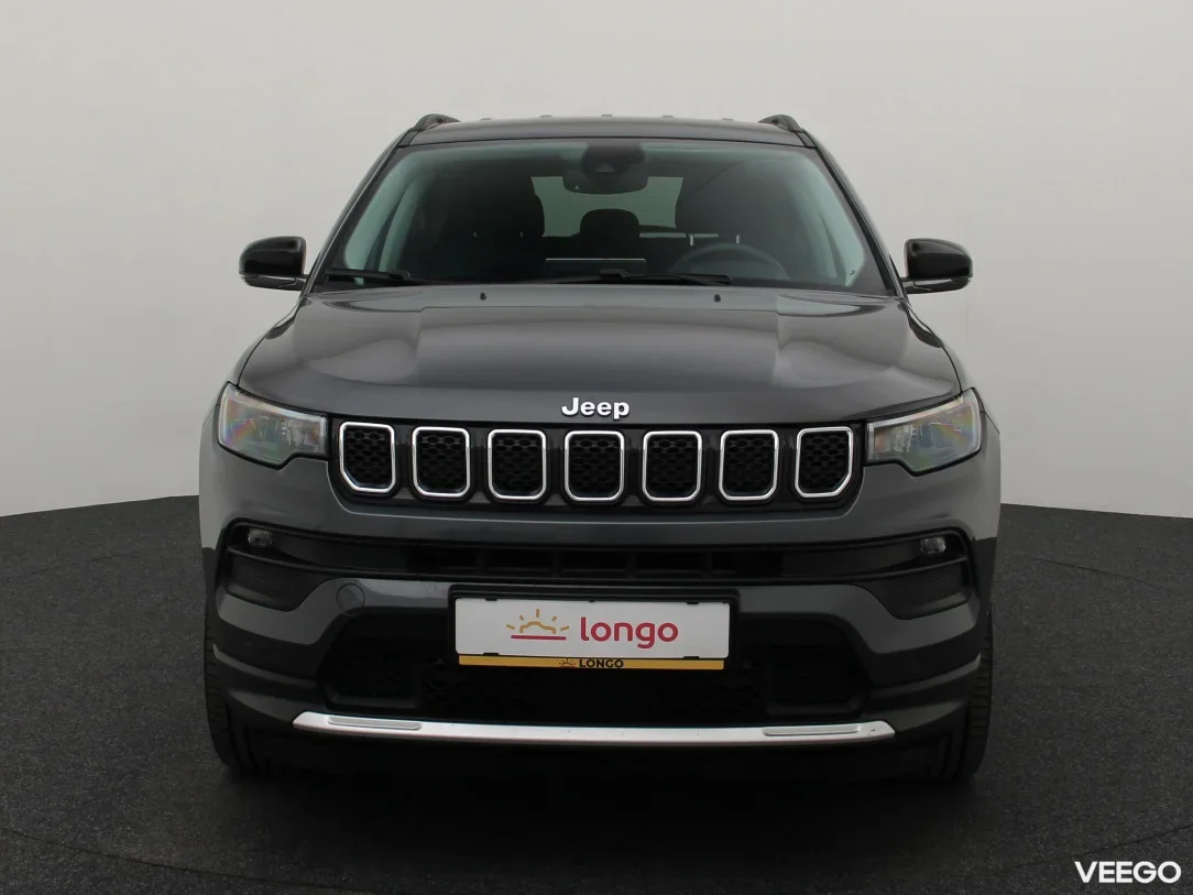 Jeep Compass 1.3 96kW