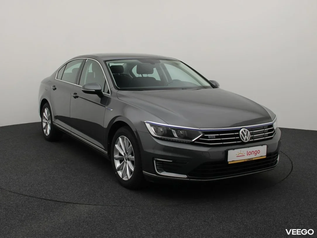 Volkswagen Passat 1.4 115kW