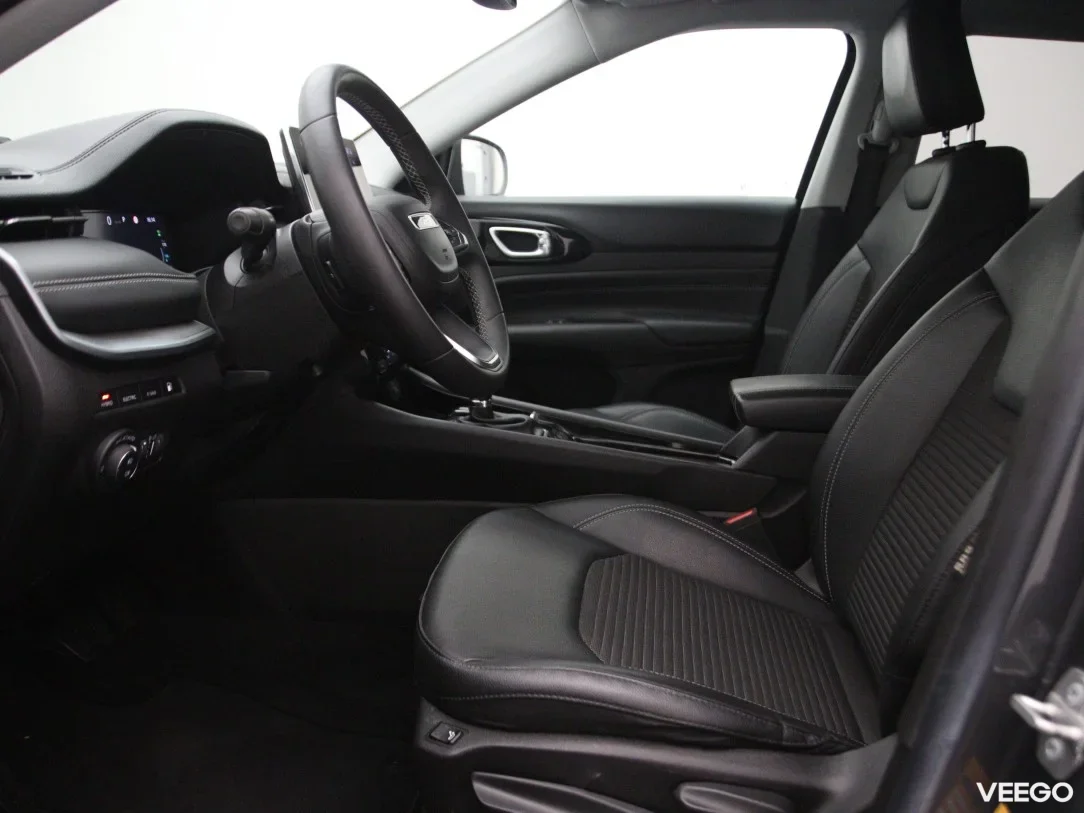 Jeep Compass 1.3 96kW