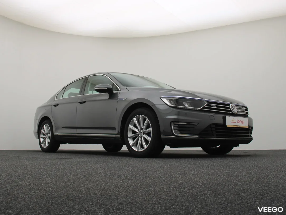 Volkswagen Passat 1.4 115kW
