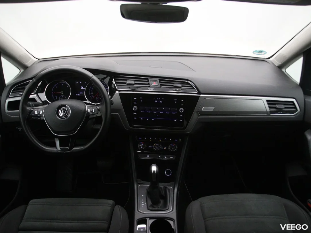 Volkswagen Touran 2 85kW