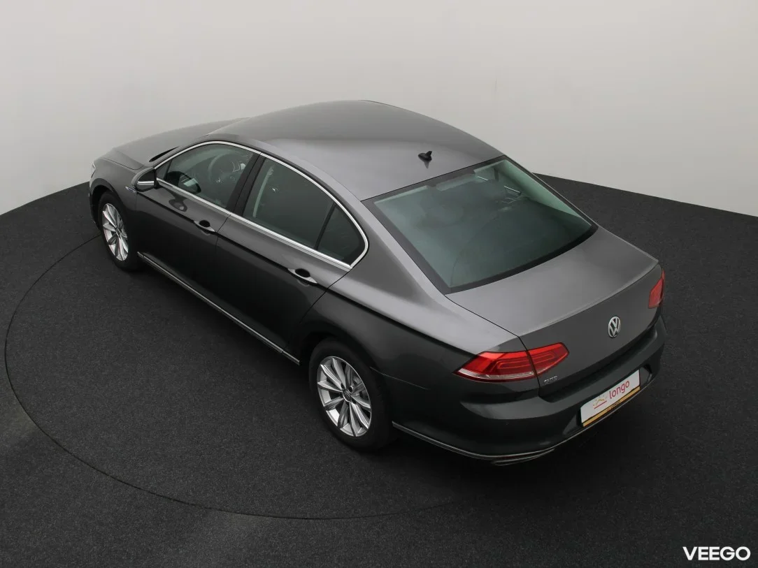 Volkswagen Passat 1.4 115kW