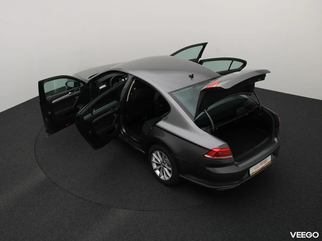 Volkswagen Passat 1.4 115kW