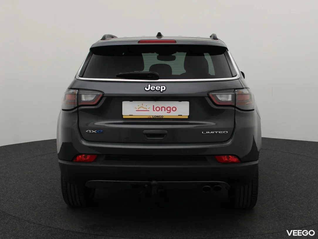 Jeep Compass 1.3 96kW