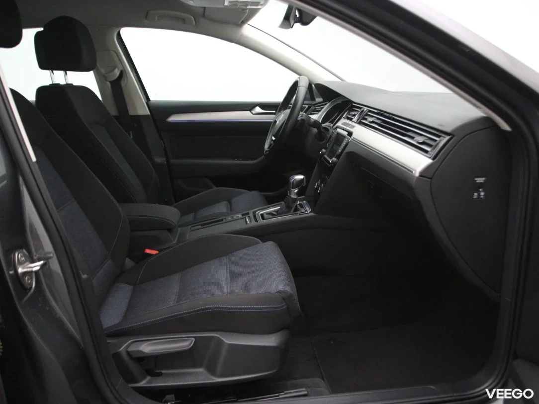 Volkswagen Passat 1.4 115kW