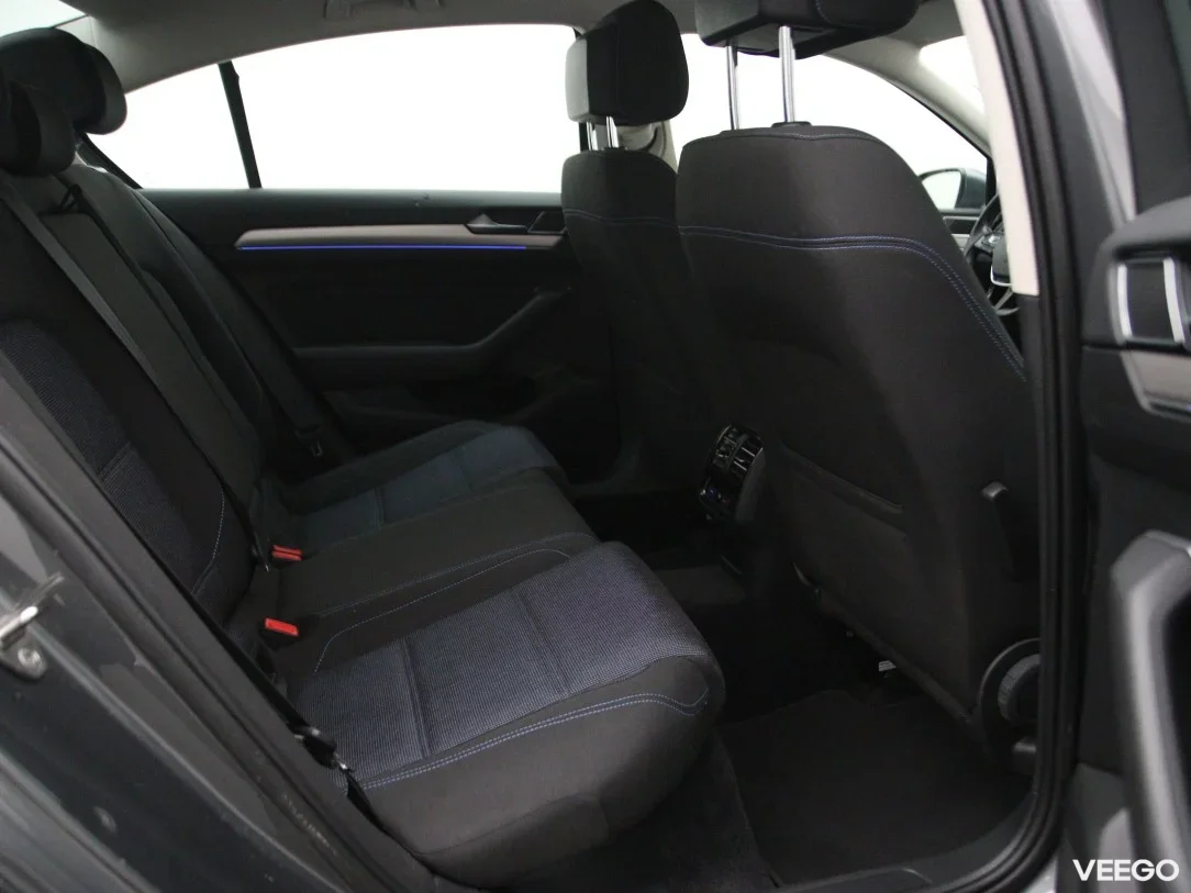 Volkswagen Passat 1.4 115kW