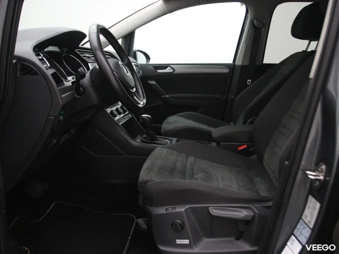 Volkswagen Touran 2 85kW