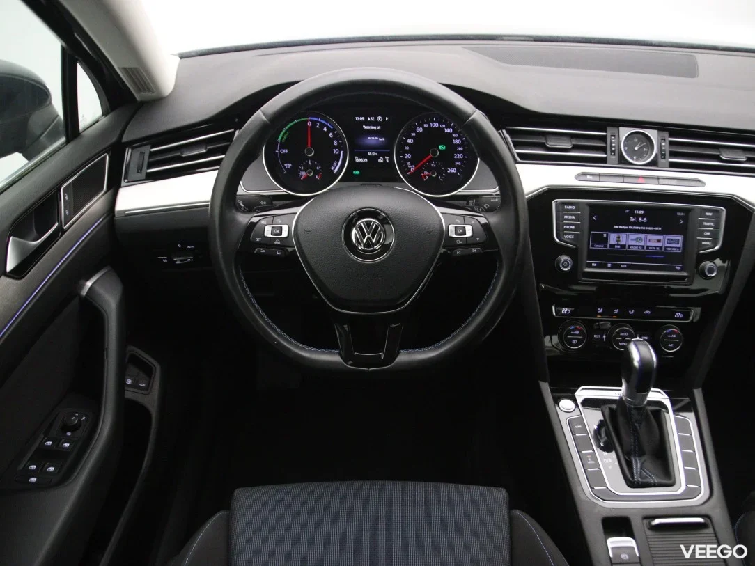 Volkswagen Passat 1.4 115kW