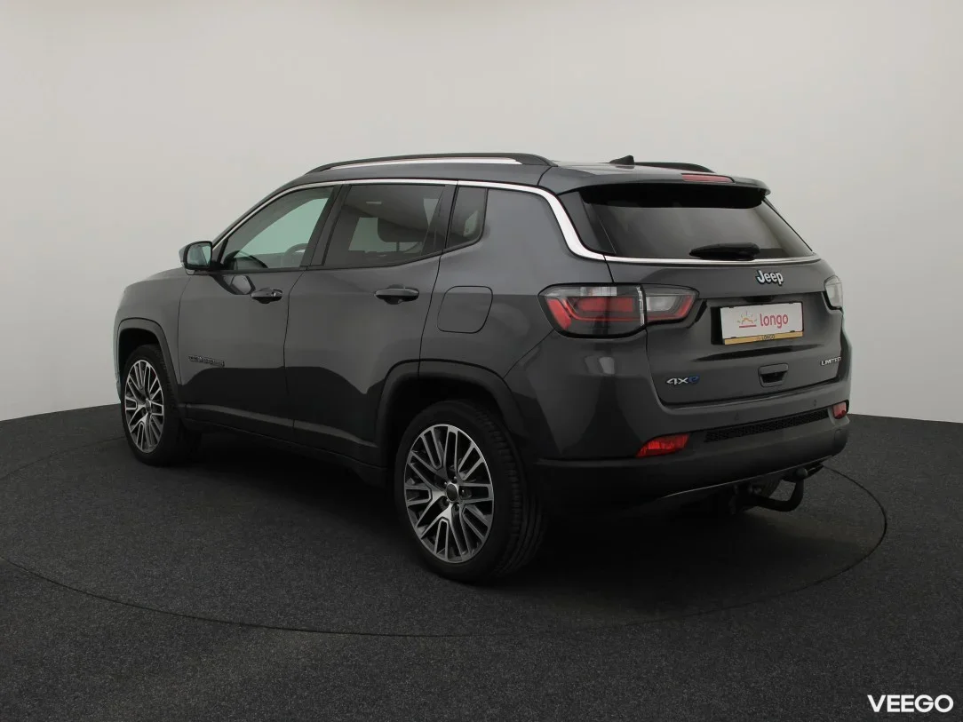 Jeep Compass 1.3 96kW