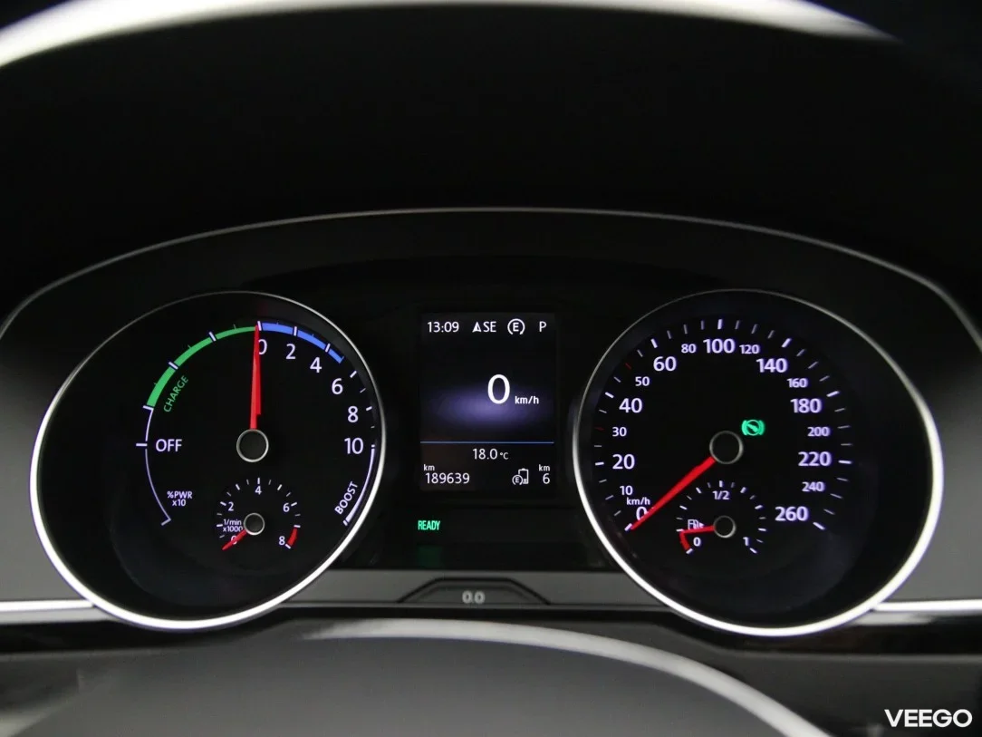 Volkswagen Passat 1.4 115kW