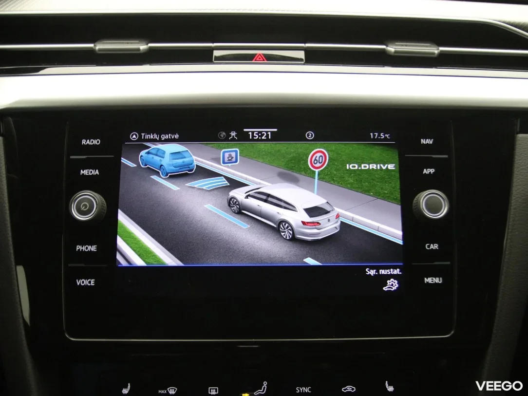 Volkswagen Arteon 2 140kW