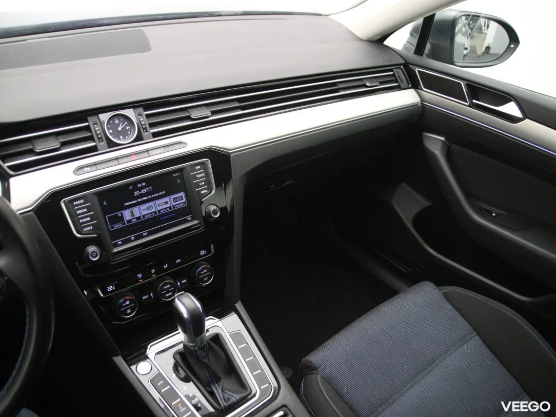 Volkswagen Passat 1.4 115kW