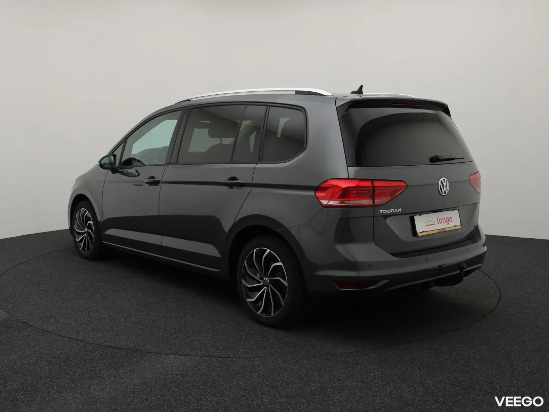 Volkswagen Touran 2 85kW