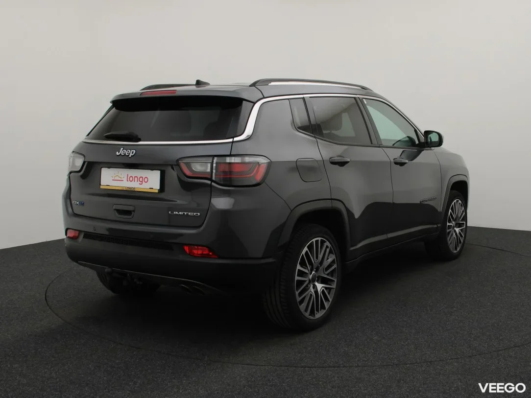 Jeep Compass 1.3 96kW