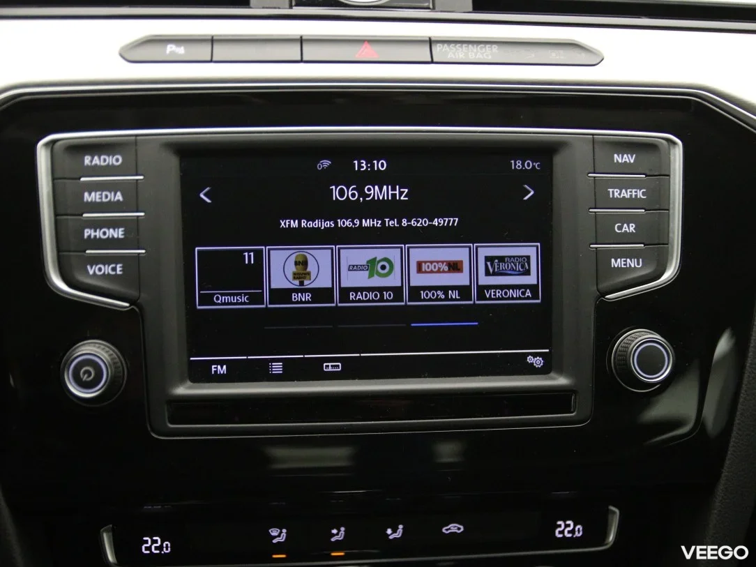 Volkswagen Passat 1.4 115kW