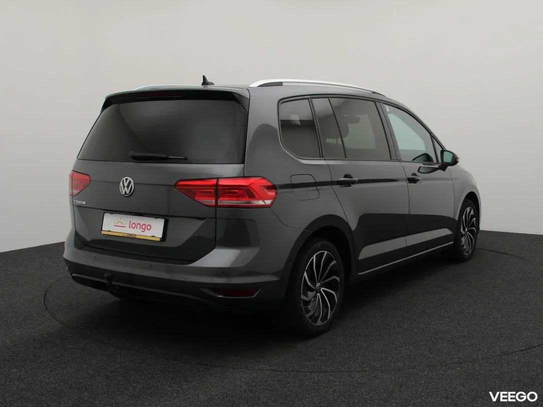 Volkswagen Touran 2 85kW