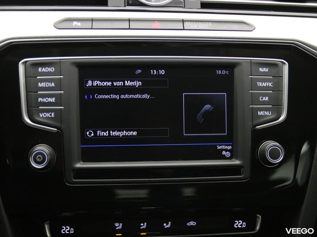 Volkswagen Passat 1.4 115kW