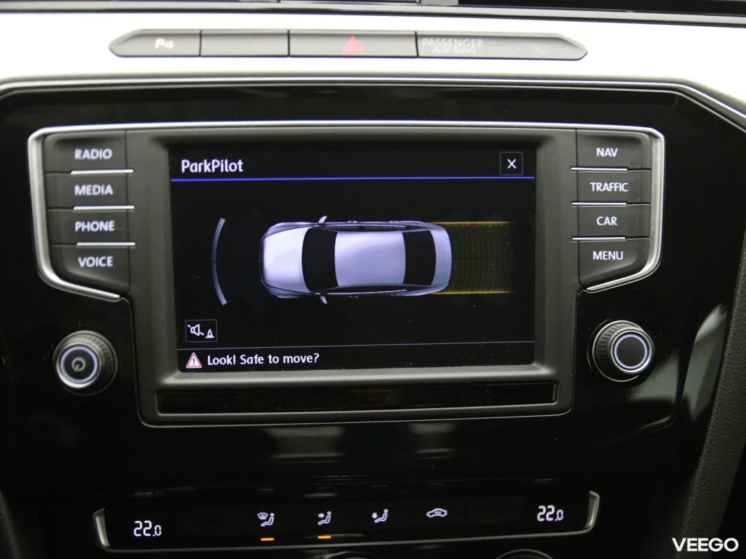 Volkswagen Passat 1.4 115kW