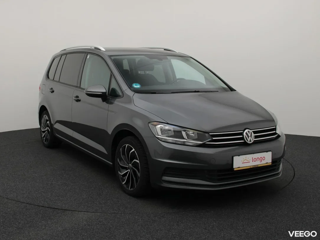 Volkswagen Touran 2 85kW