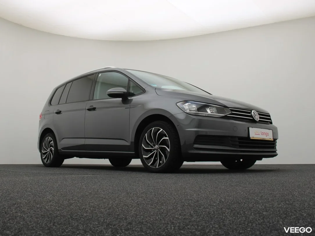 Volkswagen Touran 2 85kW