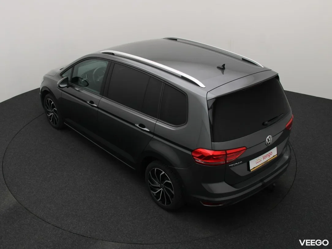 Volkswagen Touran 2 85kW